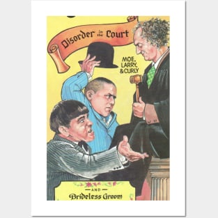 Disorder in the Court 1936 Posters and Art